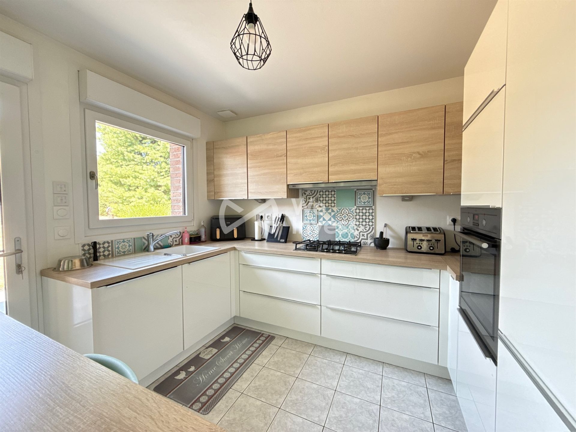 Maison à vendre, 108m², Libercourt