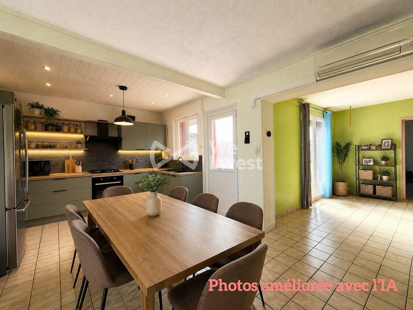 Maison à vendre, 112m², Richebourg