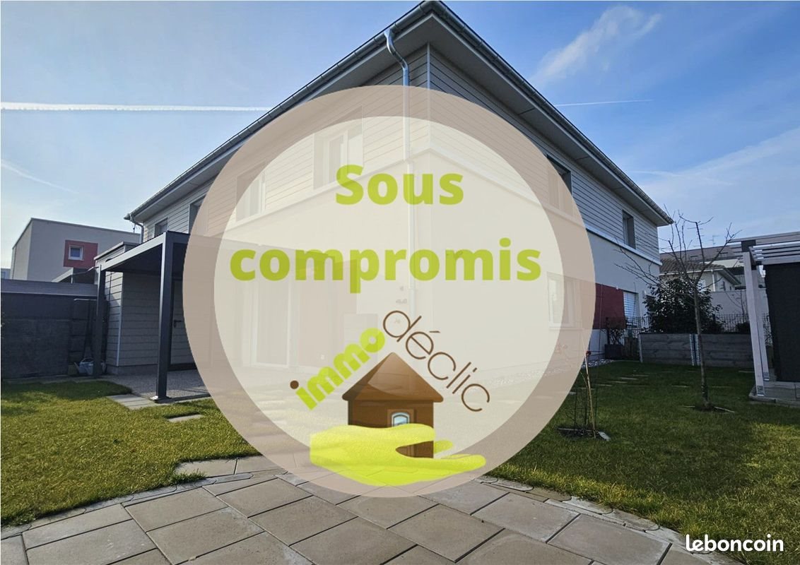 Maison à vendre, 87m², Blotzheim
