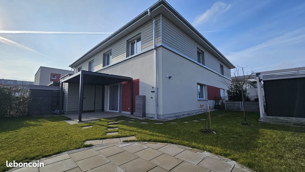 Maison à vendre, 87m², Blotzheim