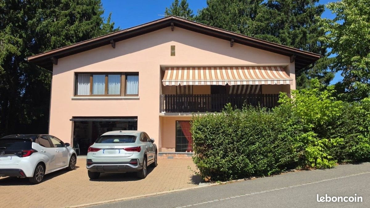Maison à vendre, 130m², Hagenthal-le-Bas