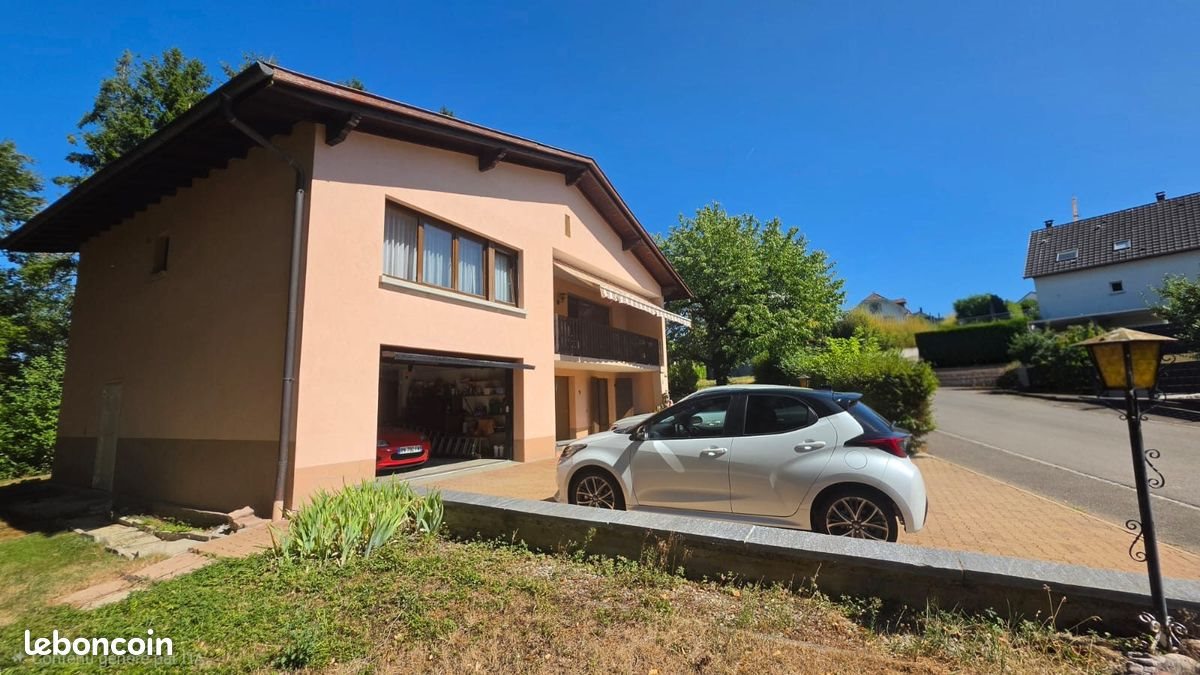 Maison à vendre, 130m², Hagenthal-le-Bas