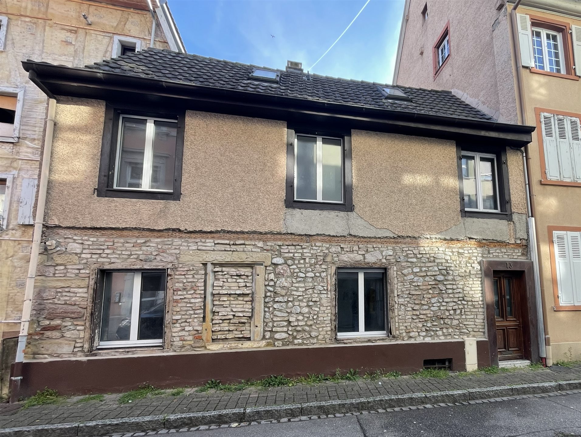 Maison à vendre, 99m², Huningue
