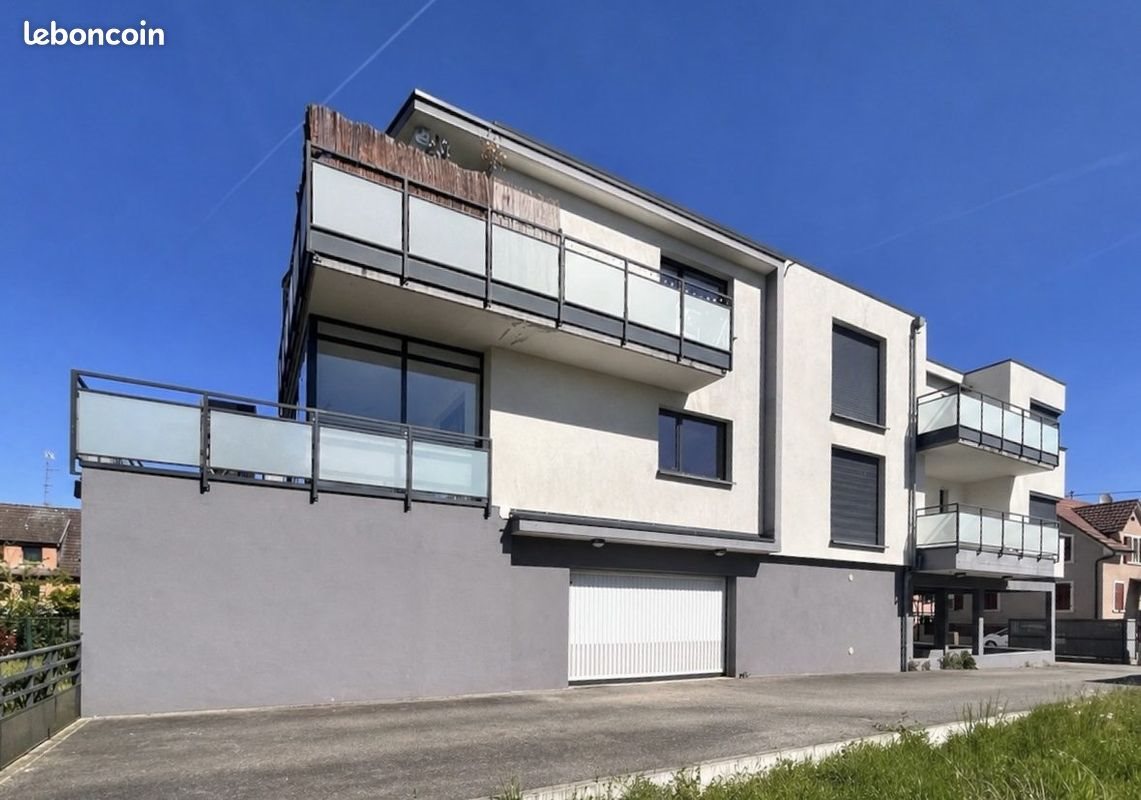 Appartement à vendre, 76m², Blotzheim
