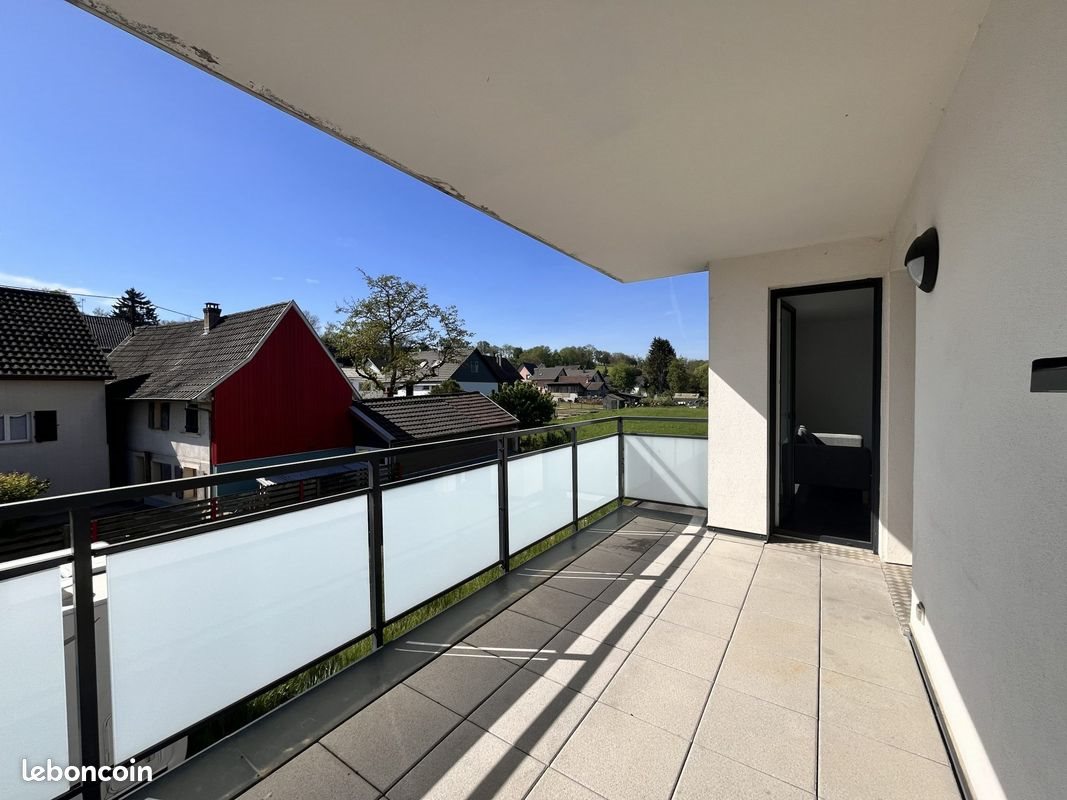Appartement à vendre, 76m², Blotzheim