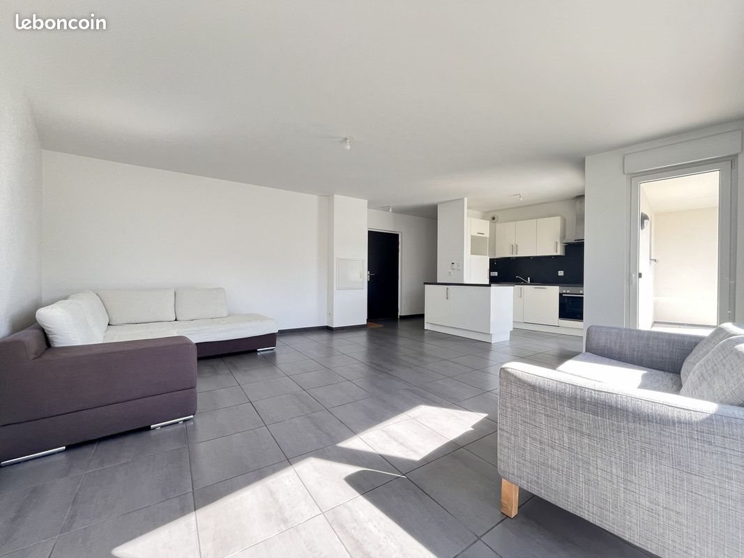 Appartement à vendre, 76m², Blotzheim