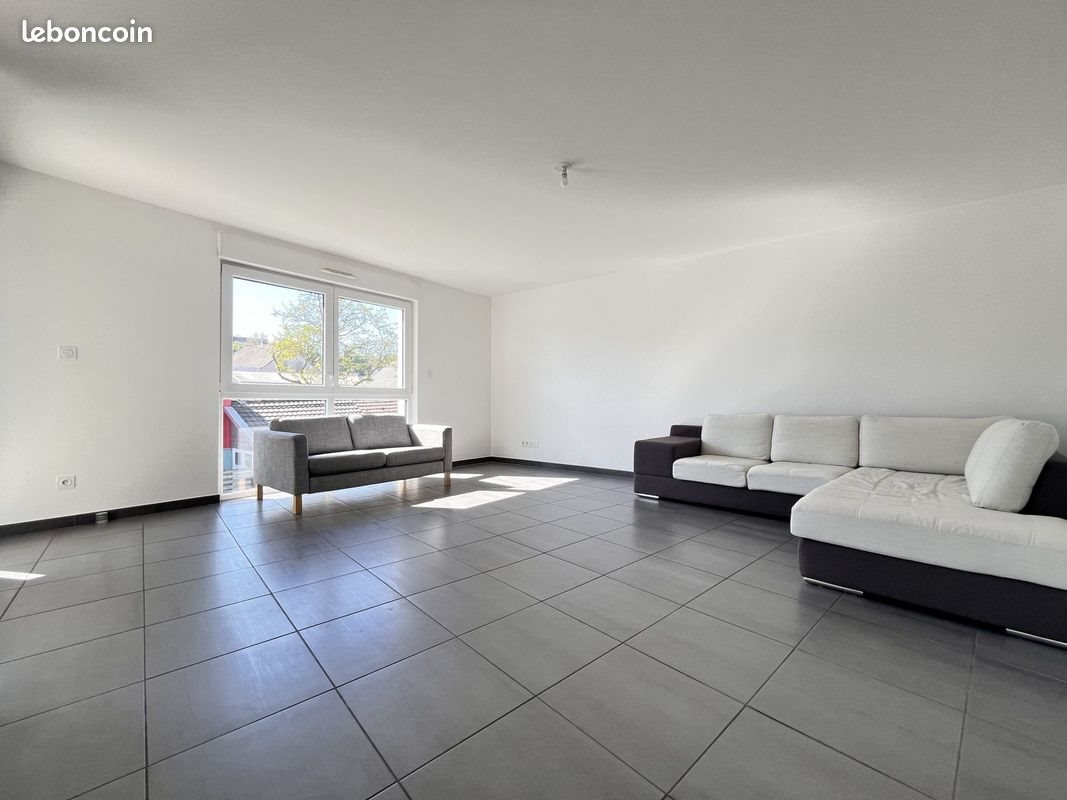 Appartement à vendre, 76m², Blotzheim