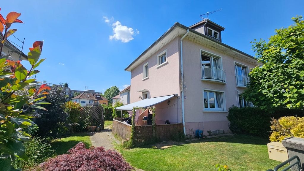 Maison à vendre, 110m², Huningue