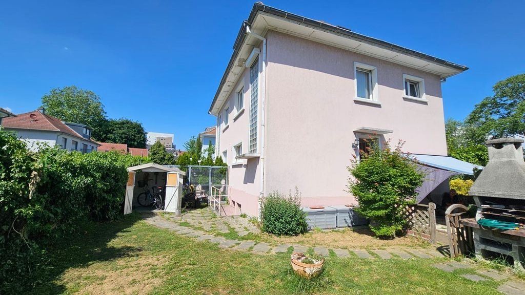 Maison à vendre, 110m², Huningue