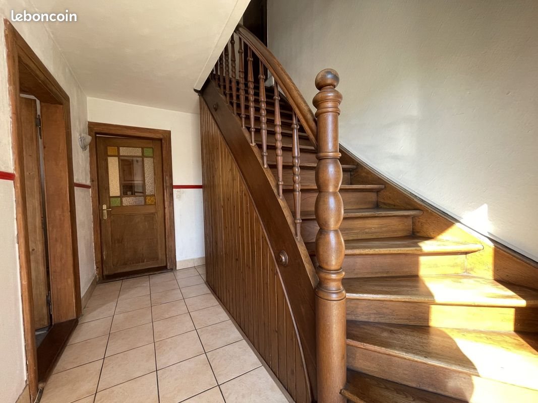 Maison à vendre, 115m², Hagenthal-le-Bas