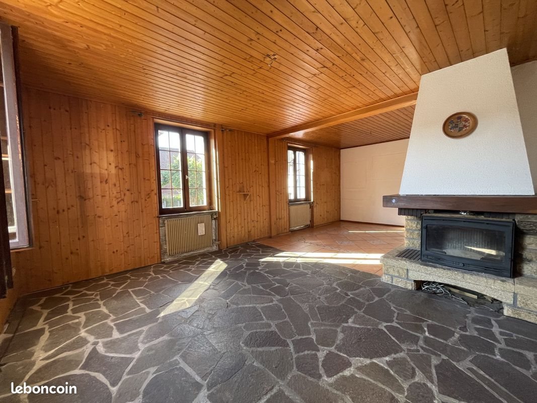 Maison à vendre, 115m², Hagenthal-le-Bas