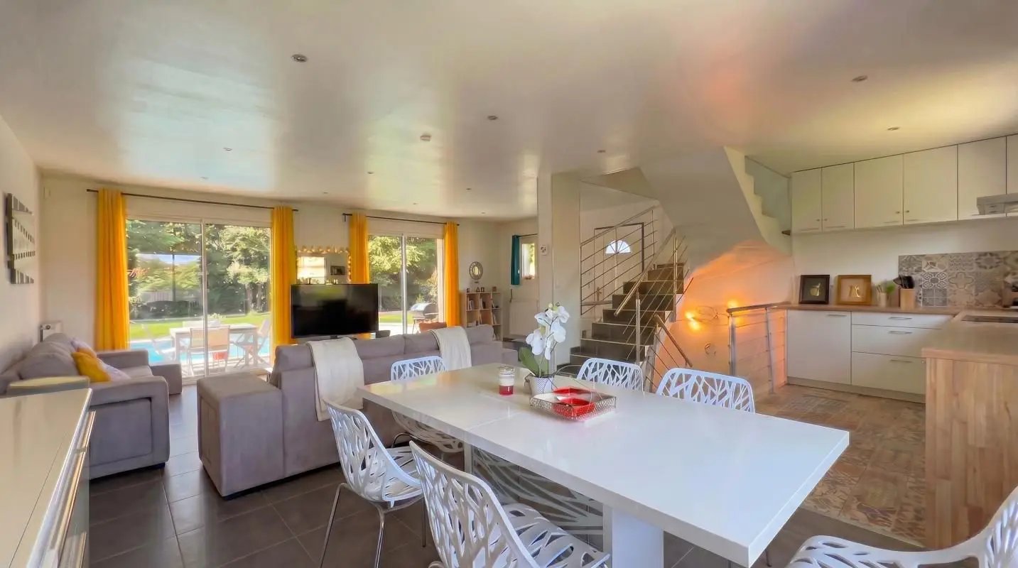 Maison à vendre, 133m², Civrieux-d'Azergues