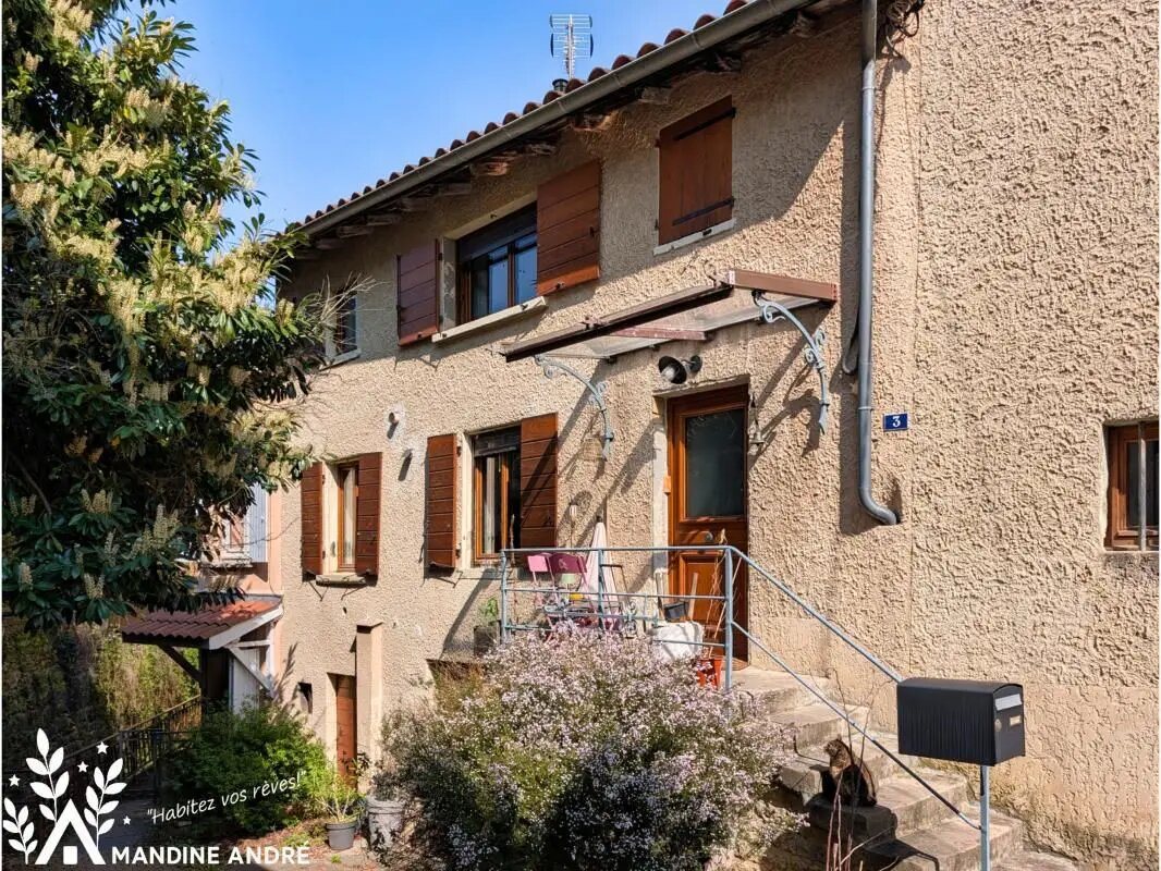 Maison à vendre, 114m², Saint-Germain-au-Mont-d'Or