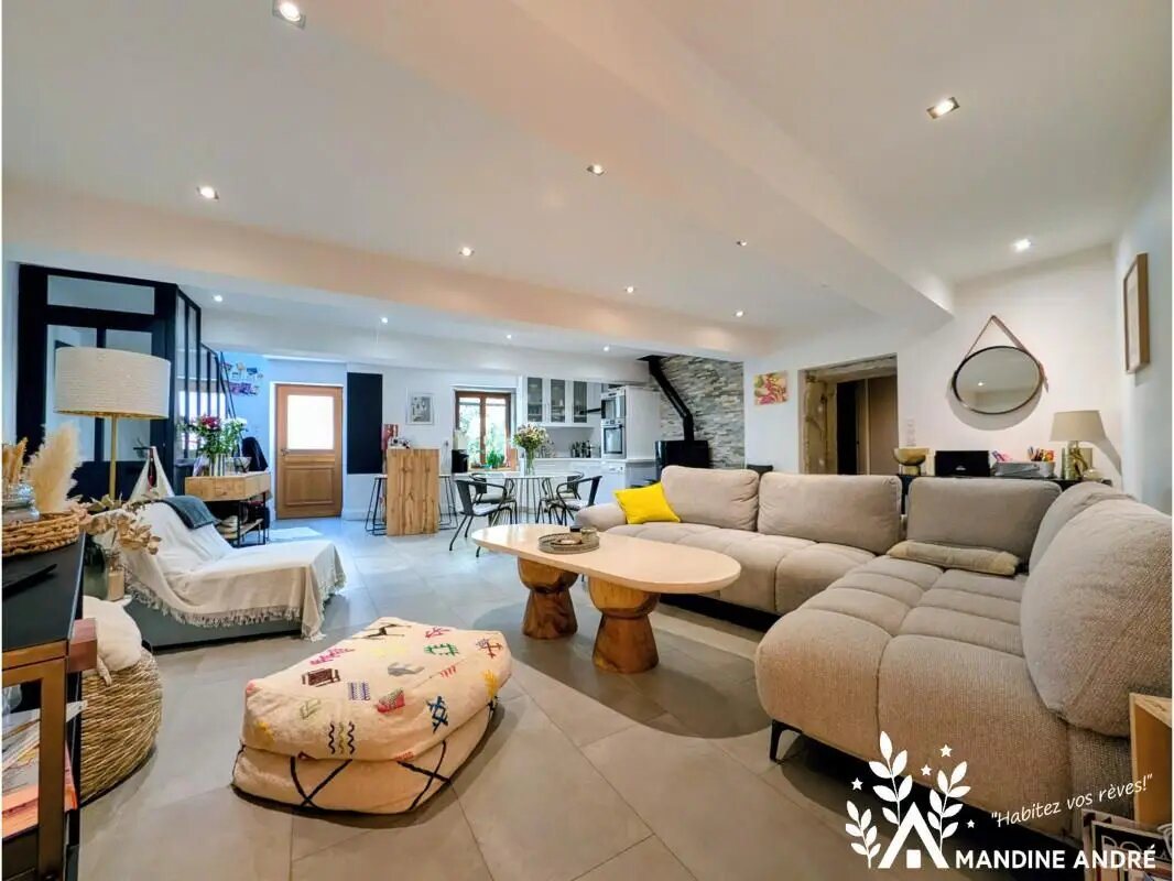 Maison à vendre, 114m², Saint-Germain-au-Mont-d'Or