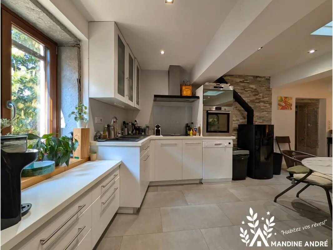 Maison à vendre, 114m², Saint-Germain-au-Mont-d'Or