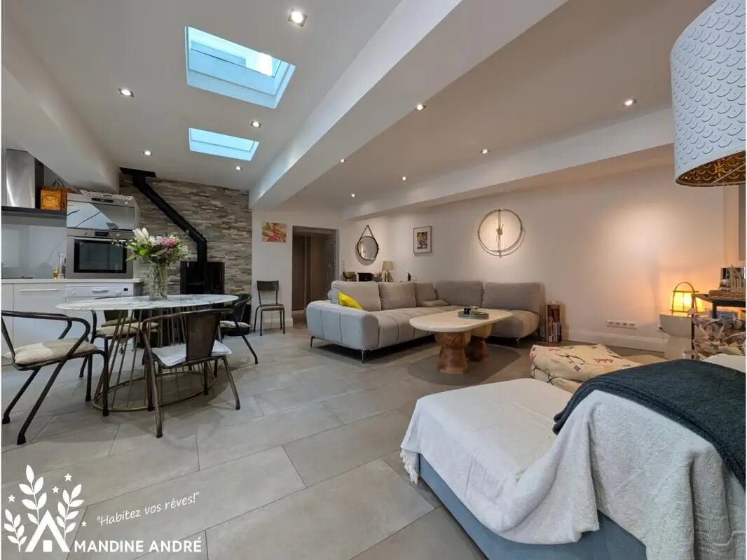 Maison à vendre, 114m², Saint-Germain-au-Mont-d'Or