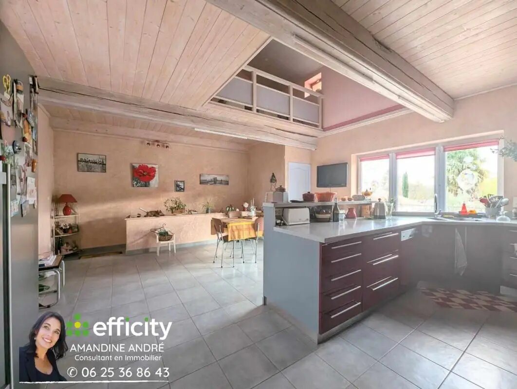 Maison à vendre, 208m², Saint-Germain-au-Mont-d'Or