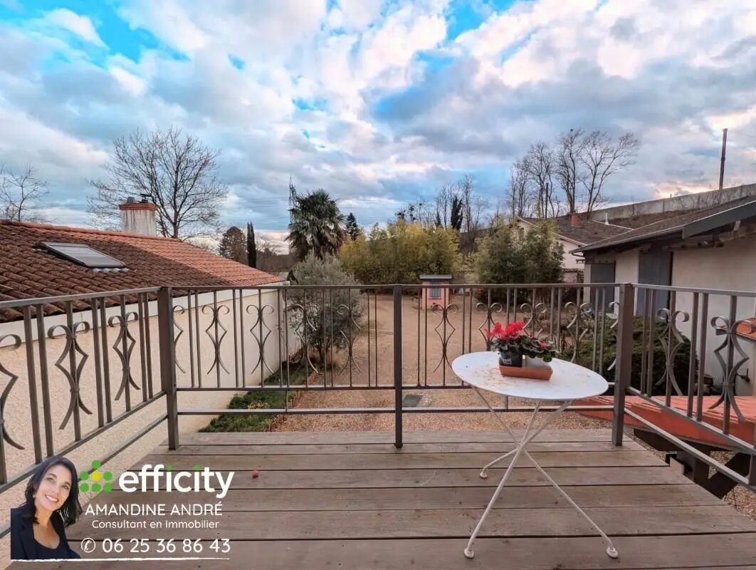 Maison à vendre, 208m², Saint-Germain-au-Mont-d'Or