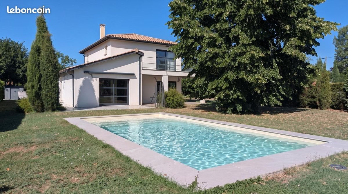 Maison à vendre, 141m², Saint-Bernard