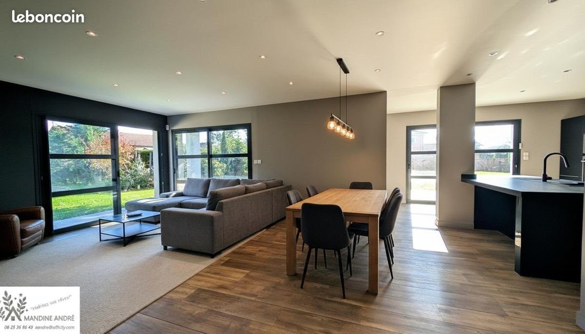 Maison à vendre, 141m², Saint-Bernard