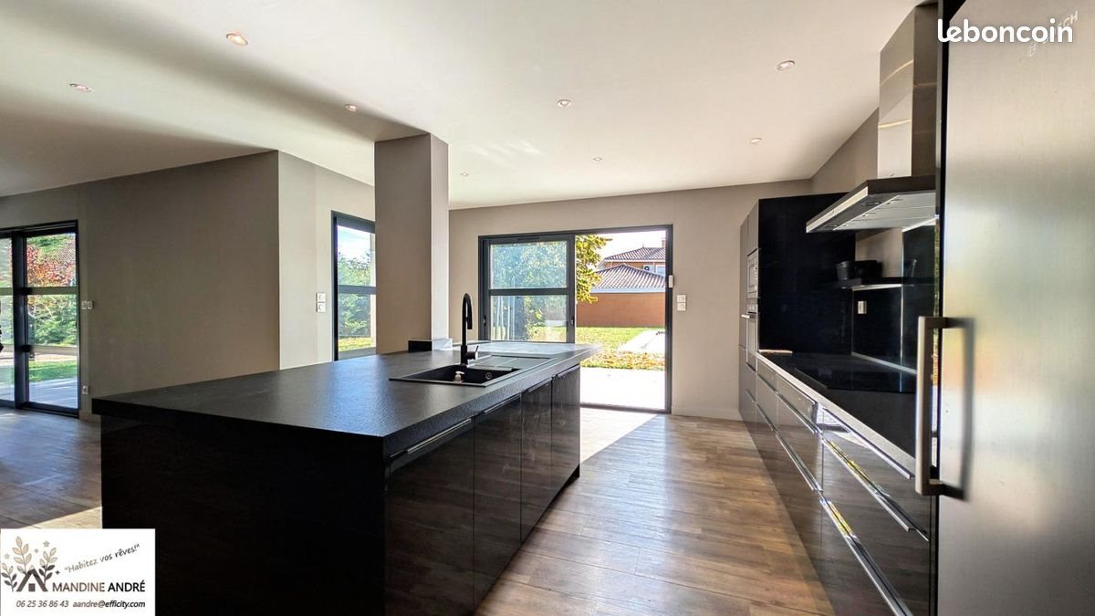 Maison à vendre, 141m², Saint-Bernard