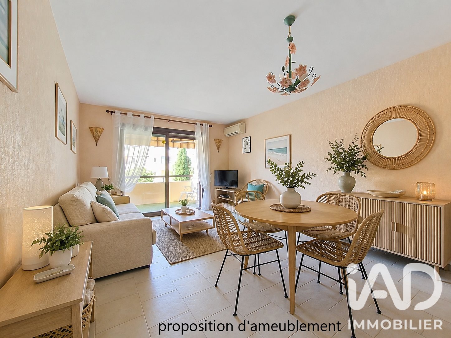 Appartement à vendre, 64m², Sanary-sur-Mer