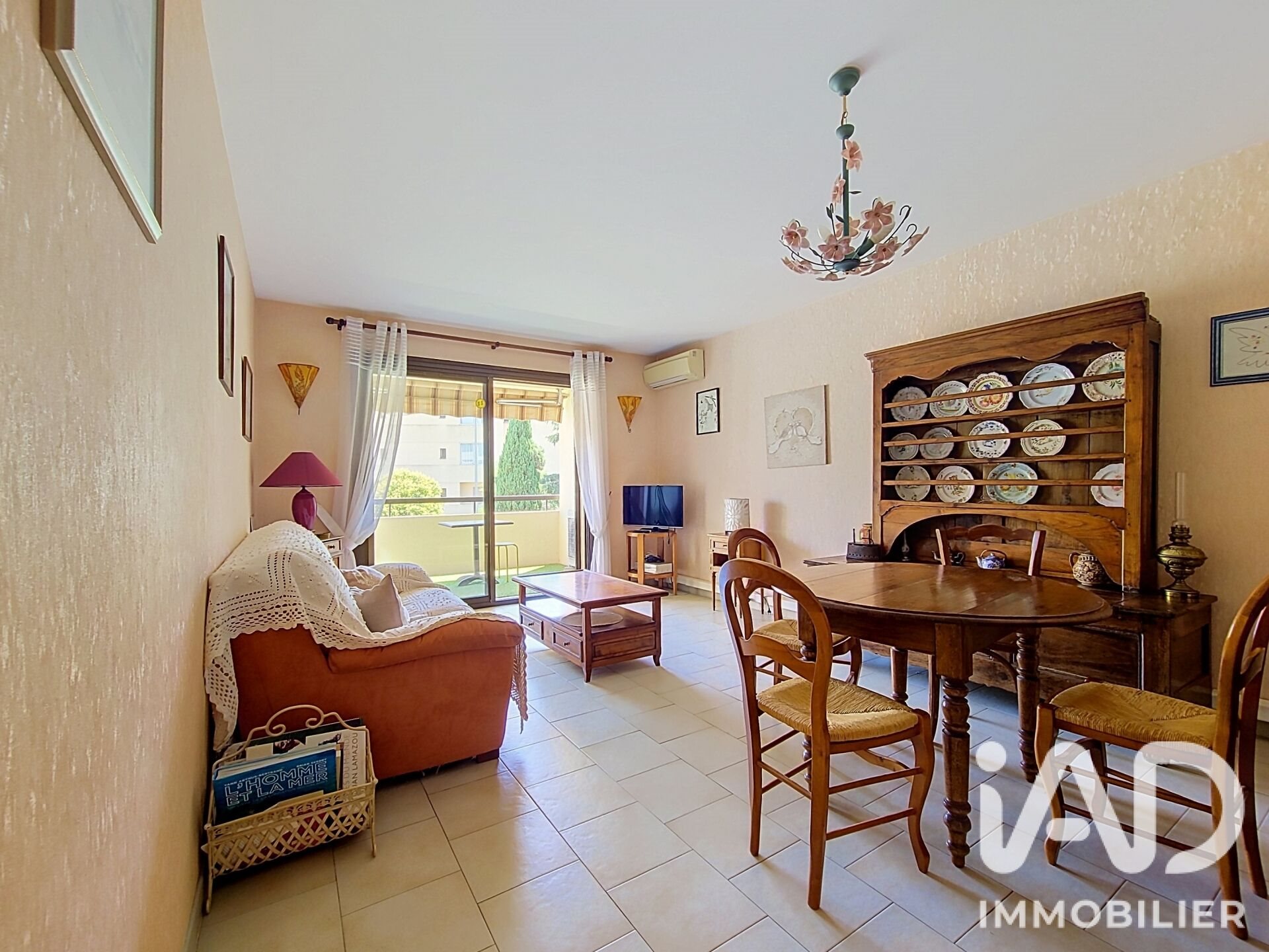 Appartement à vendre, 64m², Sanary-sur-Mer