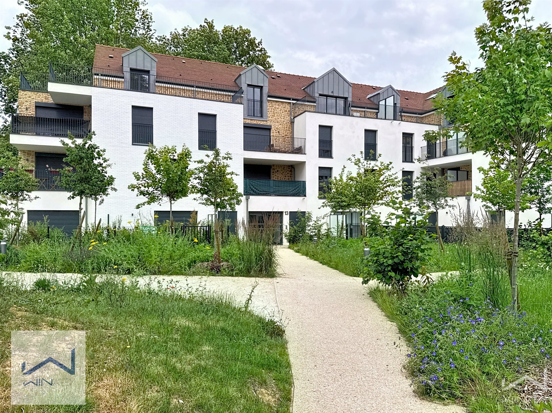 Appartement à vendre, 72m², La Queue-en-Brie