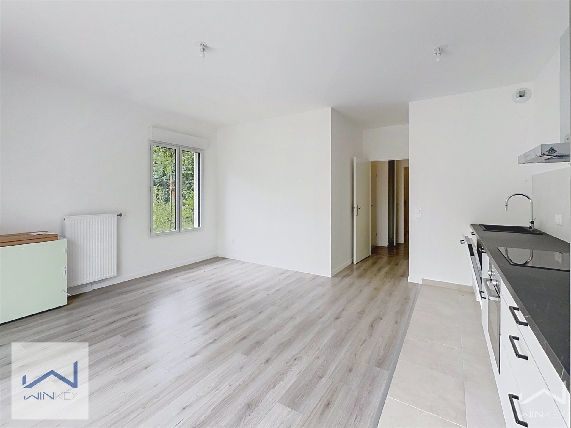 Appartement à vendre, 72m², La Queue-en-Brie