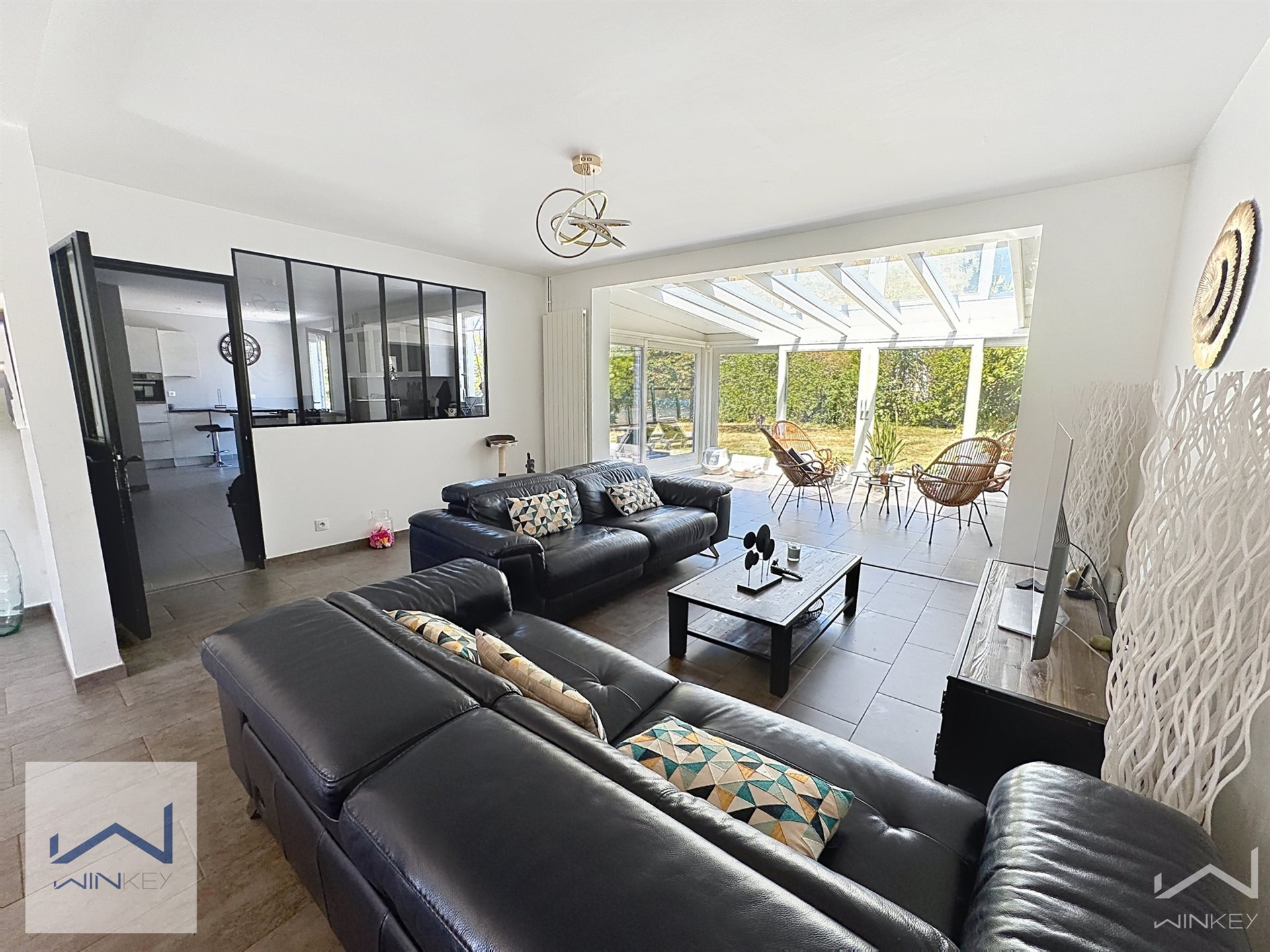 Maison à vendre, 206m², Ozoir-la-Ferrière