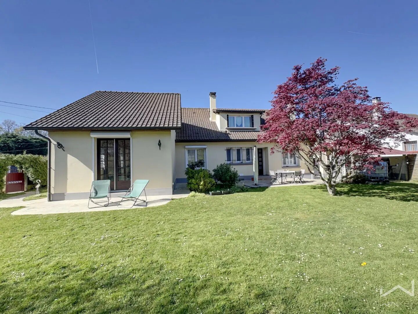 Maison à vendre, 180m², Pontcarré