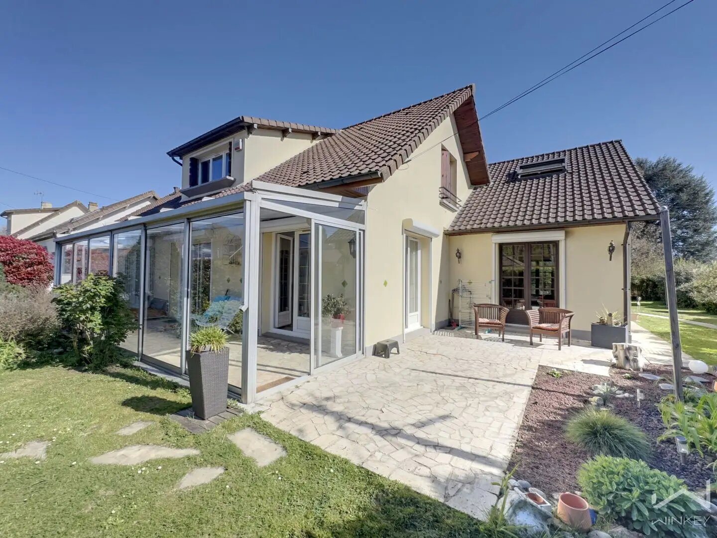 Maison à vendre, 180m², Pontcarré