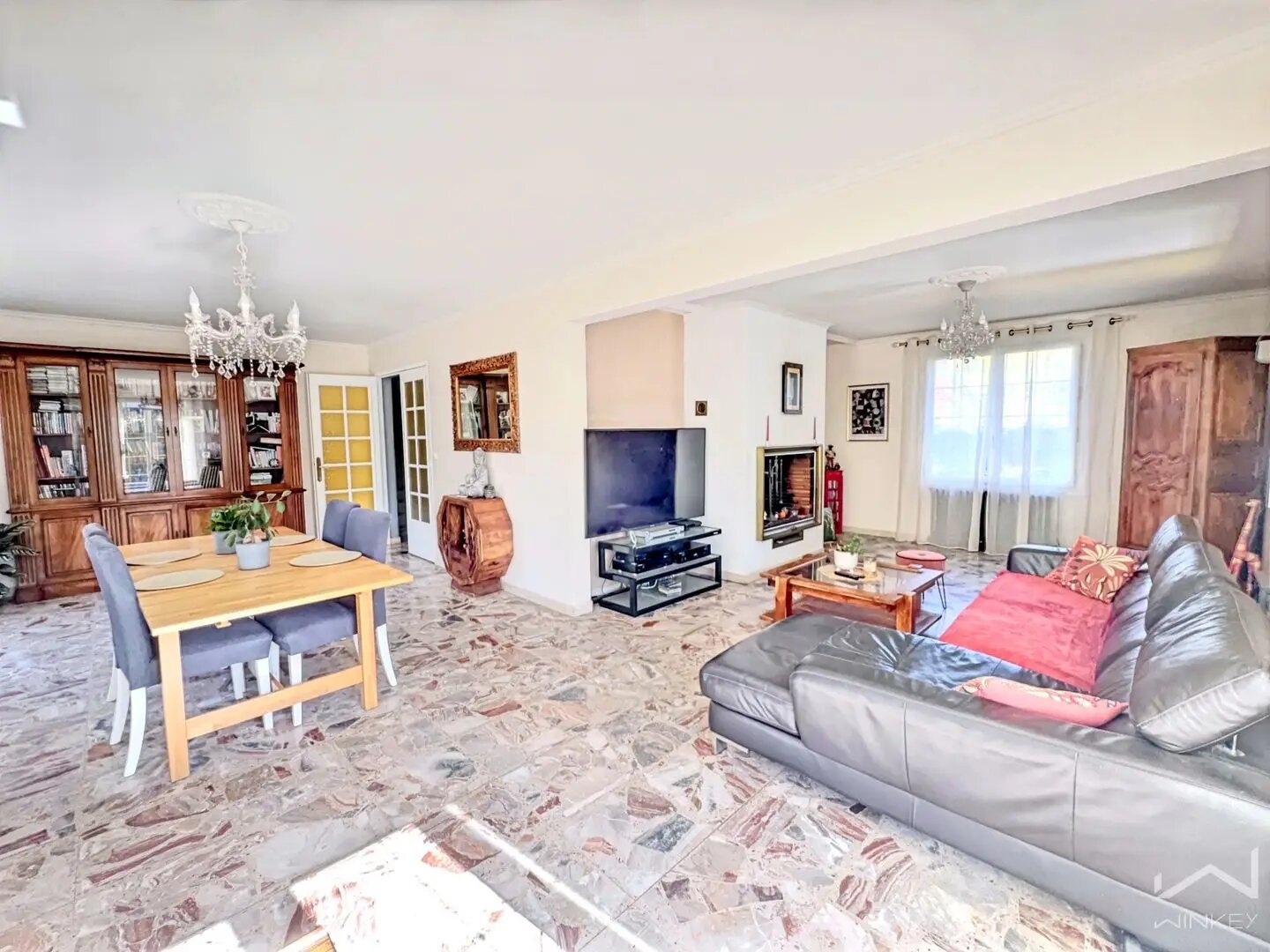 Maison à vendre, 180m², Pontcarré