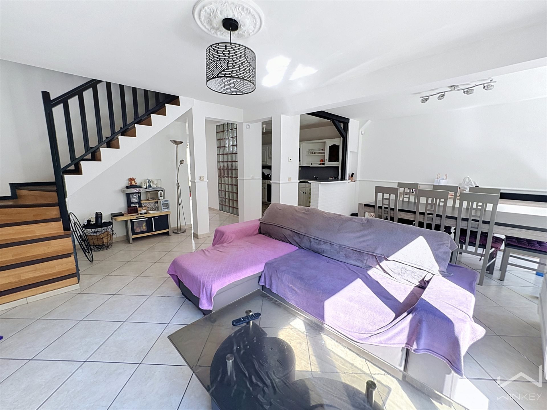 Maison à vendre, 105m², Reims