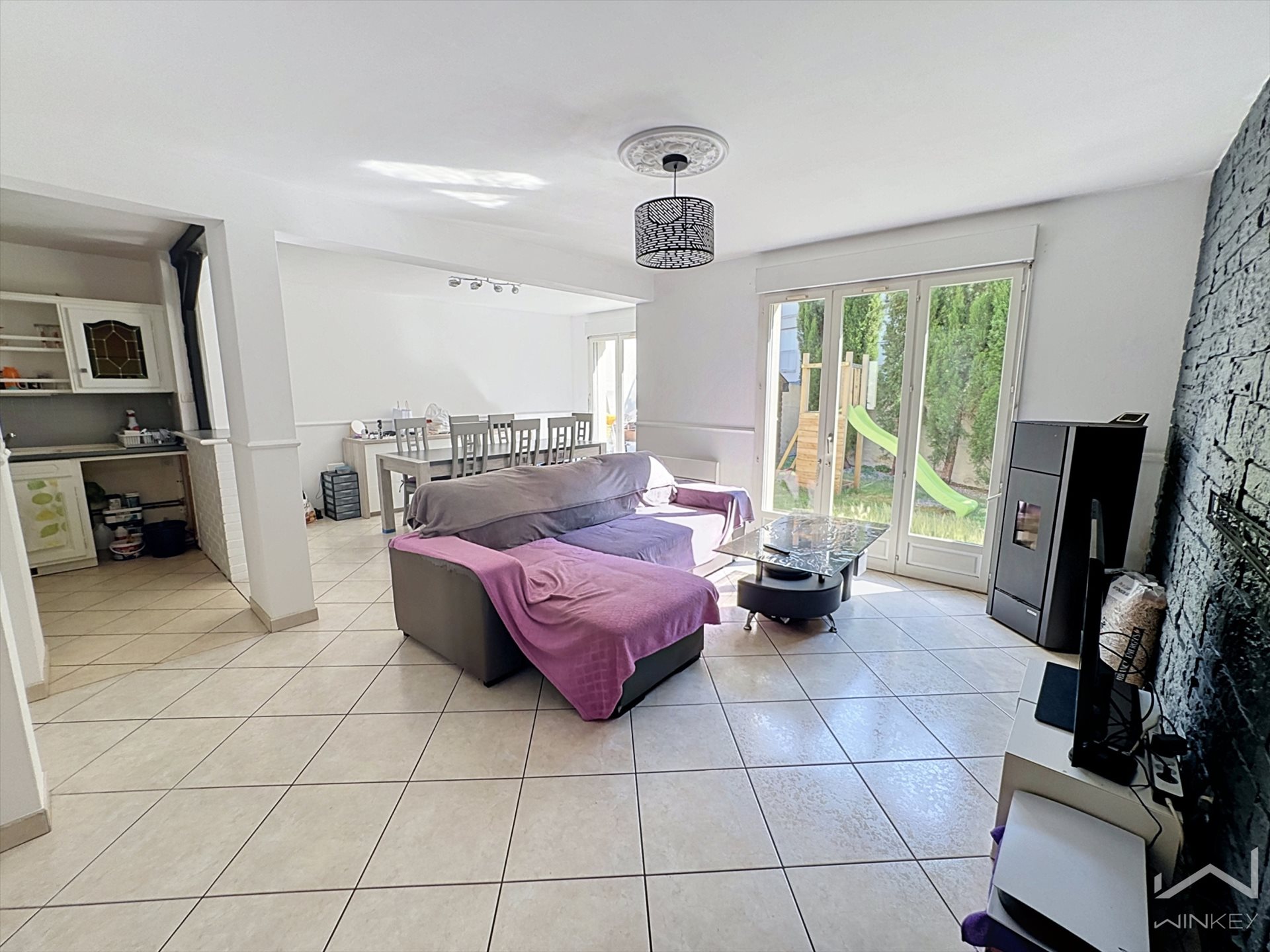 Maison à vendre, 105m², Reims