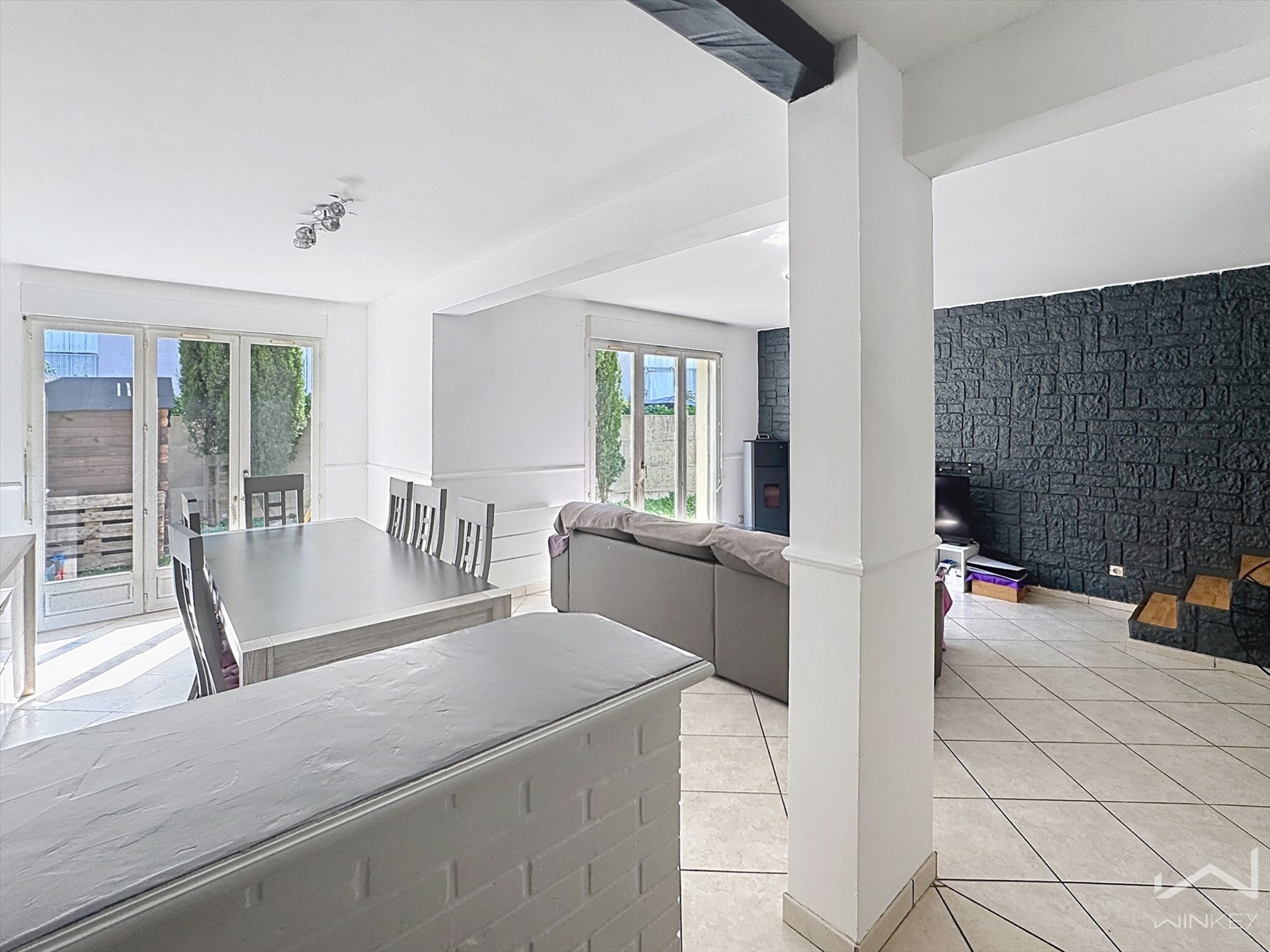 Maison à vendre, 105m², Reims