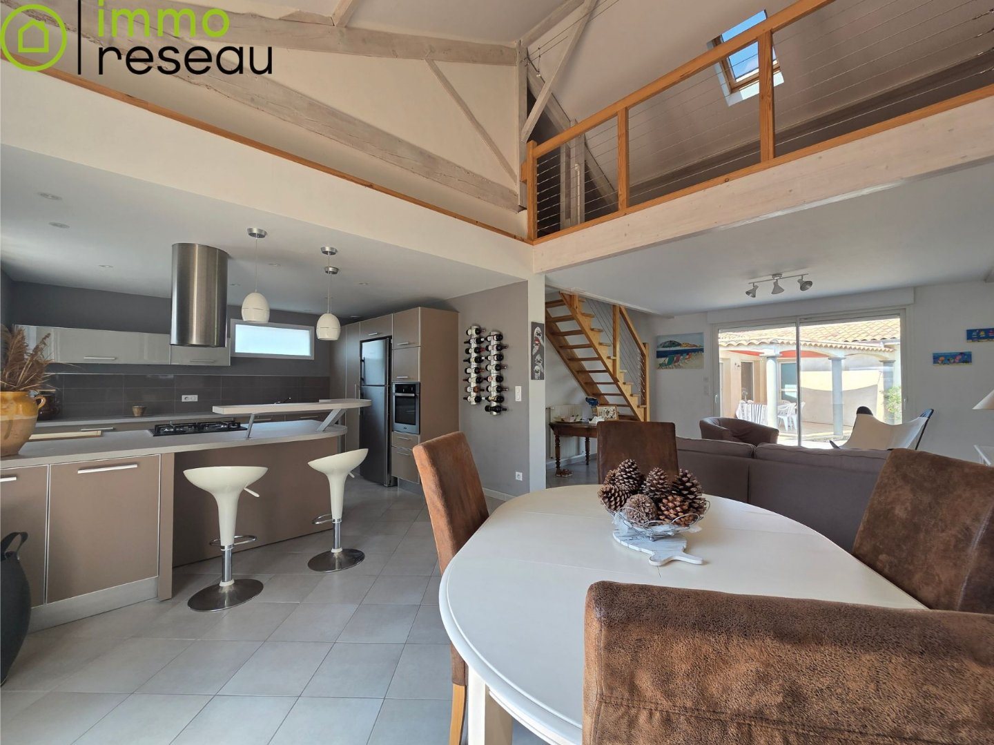 Maison à vendre, 165m², Arcachon