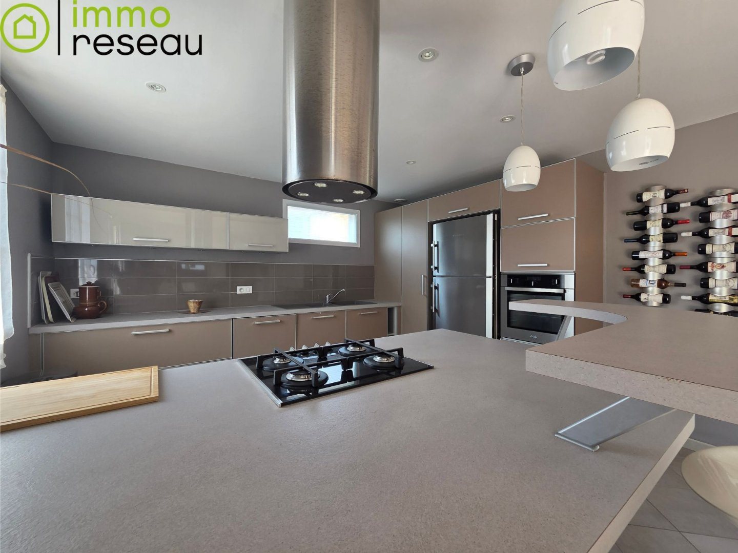 Maison à vendre, 165m², Arcachon