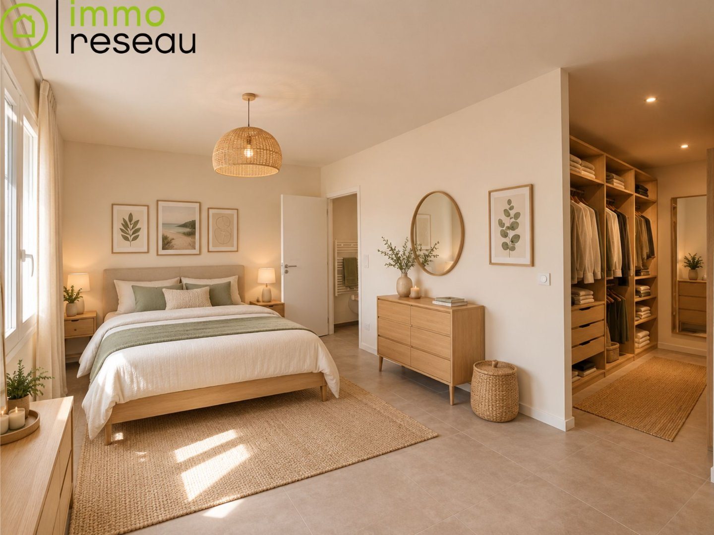 Maison à vendre, 93m², Le Teich