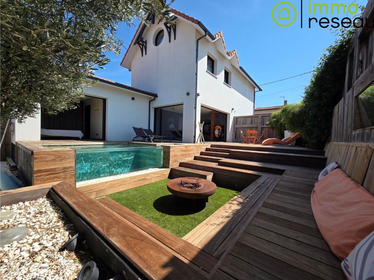Maison à vendre, 145m², Arcachon