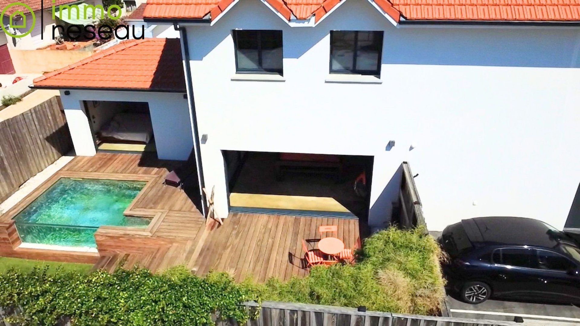 Maison à vendre, 145m², Arcachon