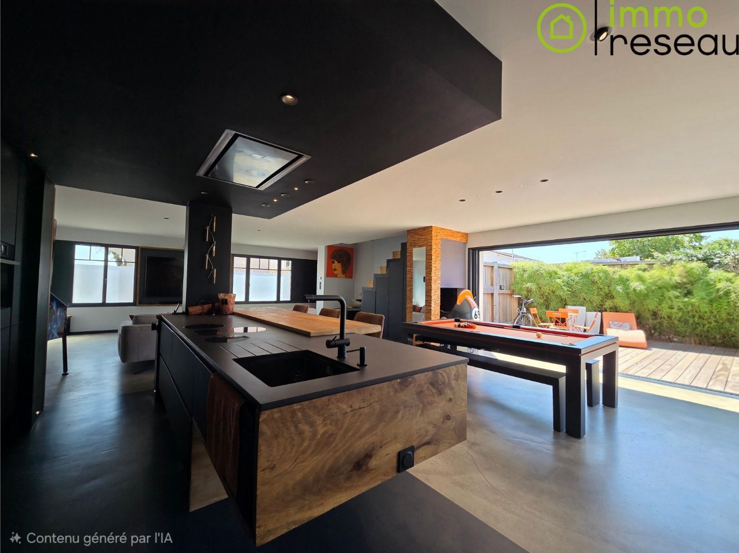 Maison à vendre, 145m², Arcachon