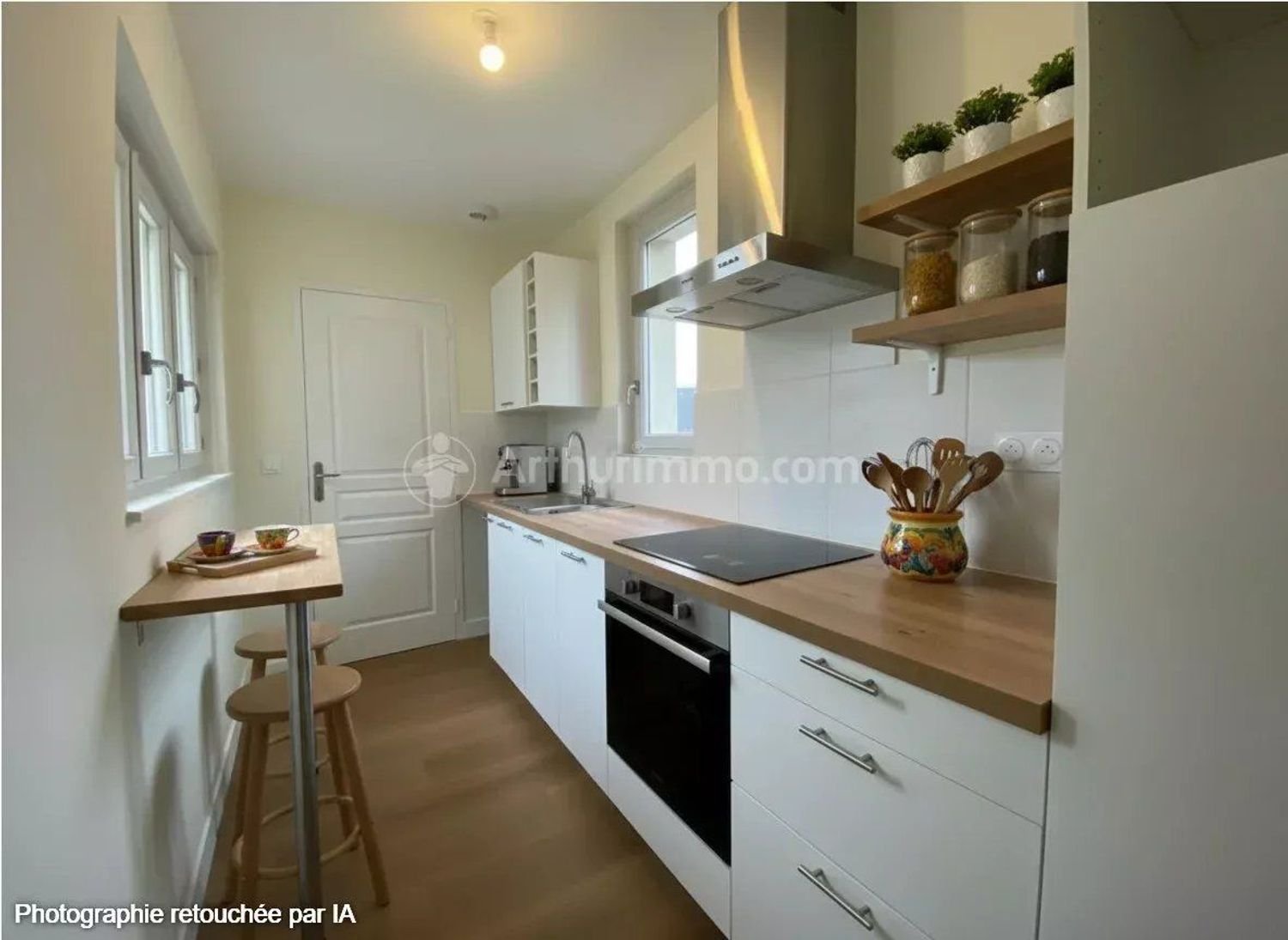 Appartement à louer, 44m², Tours