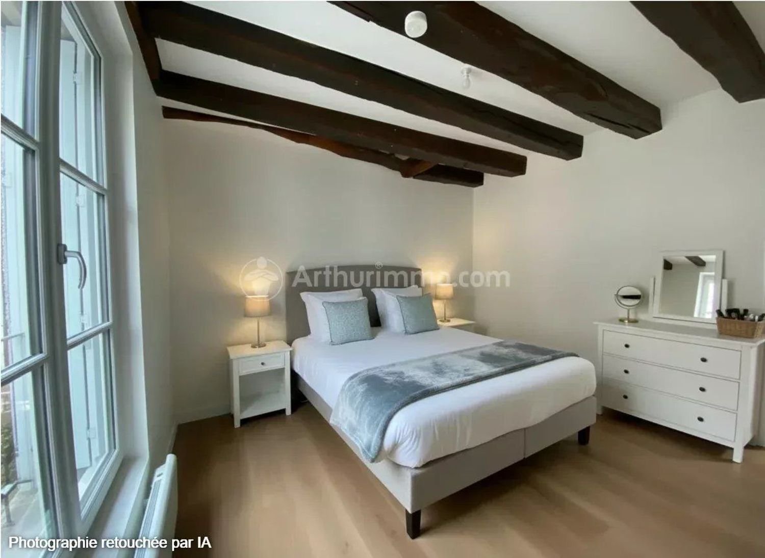 Appartement à louer, 44m², Tours
