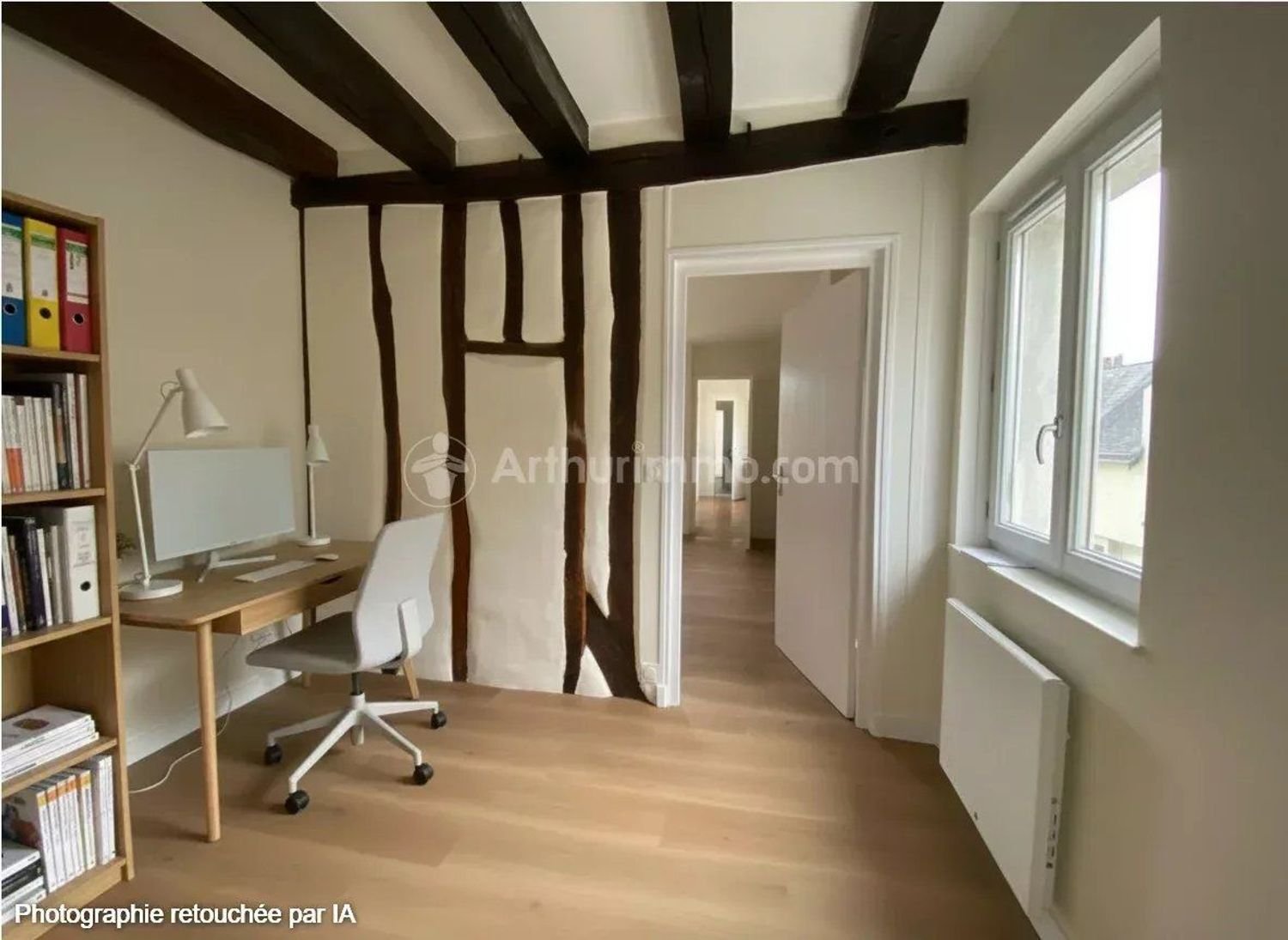Appartement à louer, 44m², Tours