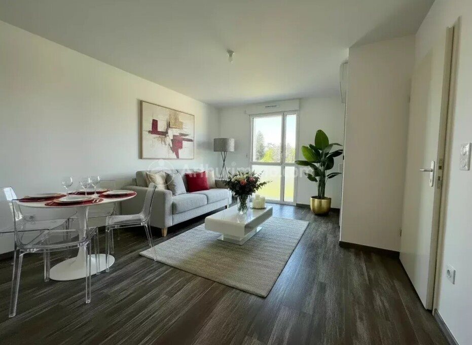 Appartement à louer, 42m², Saint-Avertin