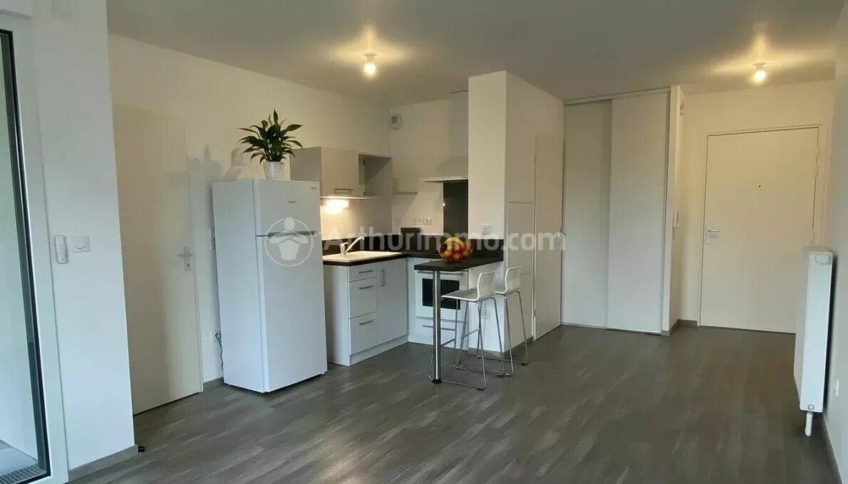 Appartement à louer, 42m², Saint-Avertin