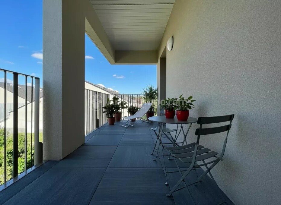 Appartement à louer, 42m², Saint-Avertin