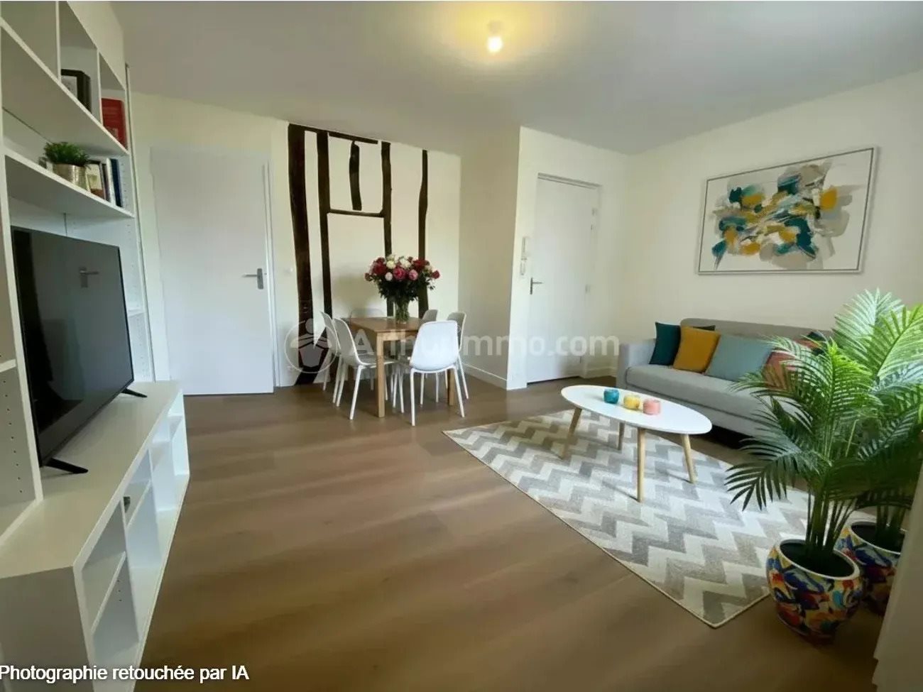 Appartement à louer, NaNm², Tours