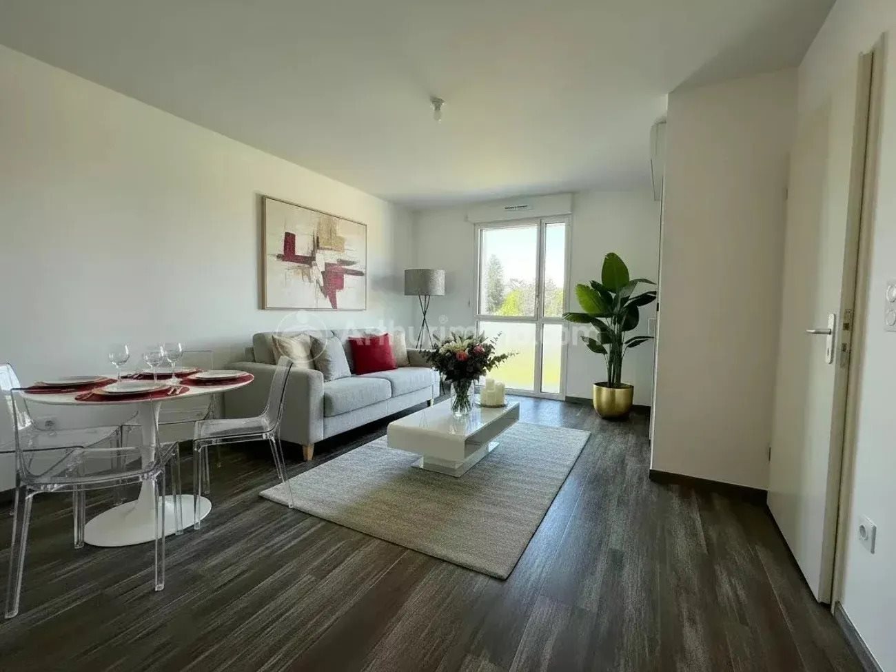 Appartement à louer, NaNm², Saint-Avertin